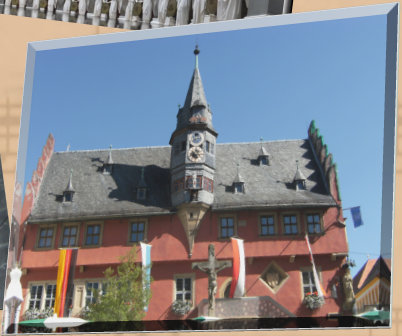 Rathaus Ochsenfurt