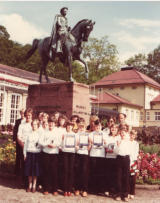 Jugenorchester 1980