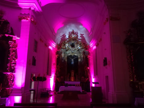 Lichtergottesdienst Ringingen