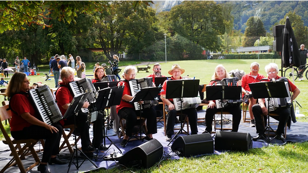 Rebellion der G�rten 2025