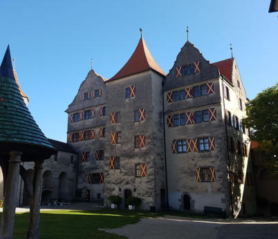 Burg Harburg