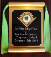 Gastgeschenk von Danny Ryan