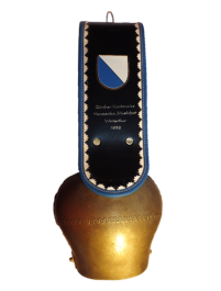 alpenl�ndische Kuhglocke R�ckseite